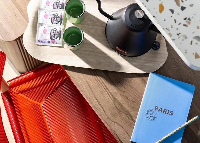 De La PaixHotel Parigi