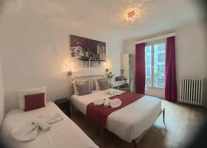 Hotel Le Twelve Parigi